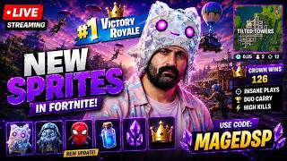 🔴LIVE-Fortnite MAGE trading sprites @everyone gifting poor people