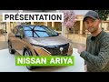 Nouveau suv nissan ariya  la fin dune poque 