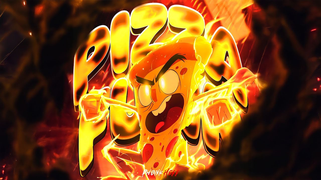 Phonknight - Pizza Funk /// Phonkhell