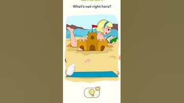 Dop 2 💡 (delete one part) level 384 ✔️#dop #dop1#dop2 #dop3 #gameplay #androidgame #shorts