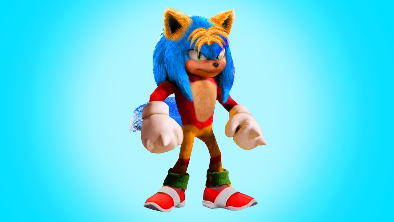 Sonic fusion Knuckles and Tails | what will happen next - YouTube