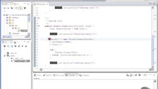 VTC Player   Advanced Java Programming Java SE 7, Daemon Threads