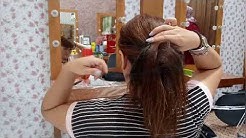 Cara belajar buat sanggul simpel untuk pemula #2 - Durasi: 11.58. Cara belajar buat sanggul simpel untuk pemula #2 - Durasi: 11.58.