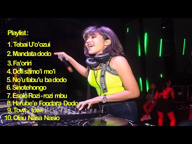 Lagu Nias Terbaik dan Terhits - DJ SELOW class=