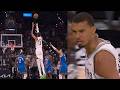 Wemby hits HALF COURT BUZZER BEATER in Game 4 vs OKC