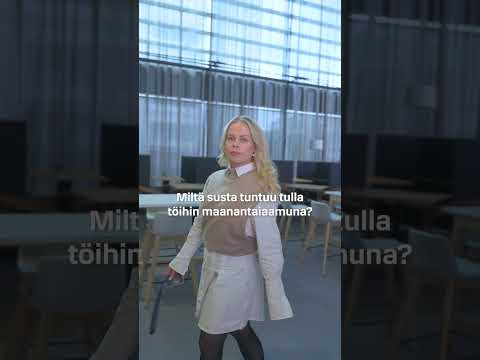 Voisko finanssiala olla sun seuraava suunta? ? #danskebank