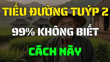 Tiến sĩ Nội khoa Các bước Nhịn ăn Gián đoạn để ĐẢO NGƯỢC Tiểu đường tuýp 2!