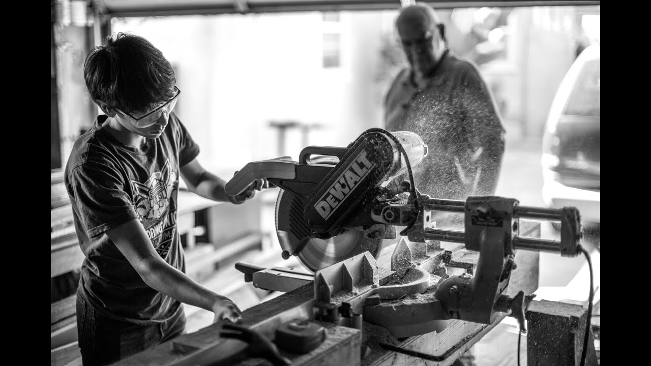 The Jack Diamond Morning Show - Was Shop Class like this for you!?