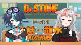 Dr.STONE 同時視聴