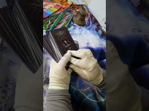 . Таро Некромікон. Темний гримуар, відео 1