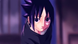 Speed Painting Sasuke: Adding Background screenshot 1