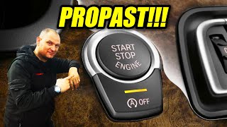 START STOP SYSTEM (aut. gašenje) | SMRT ZA AUTO!