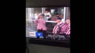 Indians Dixieland Band on MLB network!