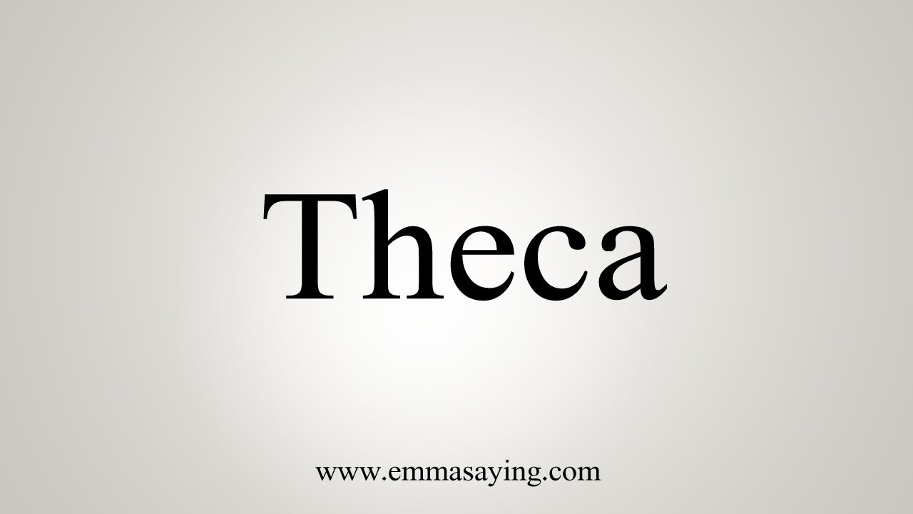How To Pronounce Dithecous By Pronunciation Guide