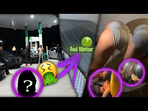 Видео: We Threw The Party Of The CENTURY .. *SHE WET THE BED!!!*
