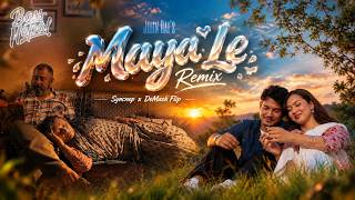 John Rai - Maya Le (Remix) Syncnep x DeMash Flip | Bass Nepal