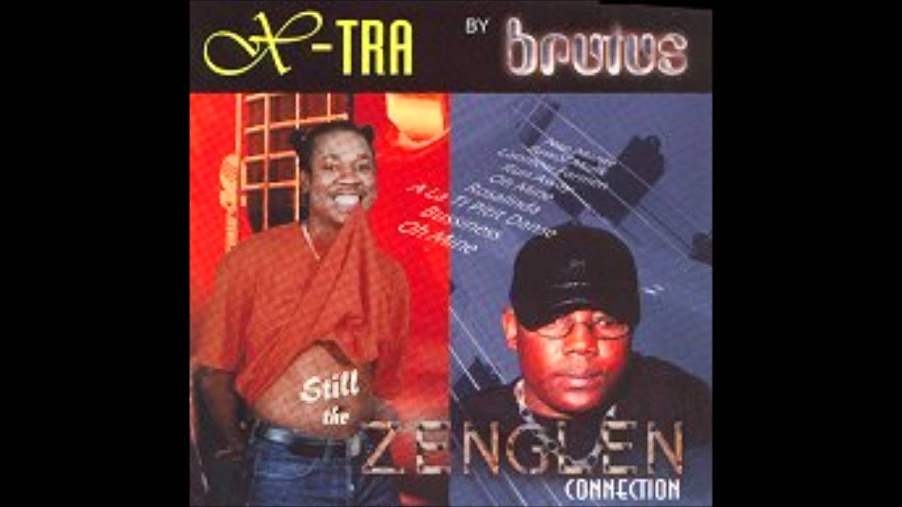 ⁣Gracia Delva n'ap monté ( still the zenglen connection)
