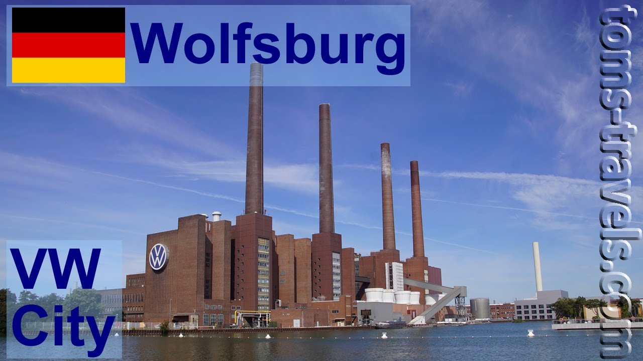 VW City...: Wolfsburg [25x29]