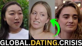 LET'S REACT: "Men Don't Like Women No More", The ‘MeToo’ Backlash | The Global Dating Crisis