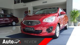 2018 Mitsubishi Mirage G4 GLX - Exterior & Interior (Philippines)