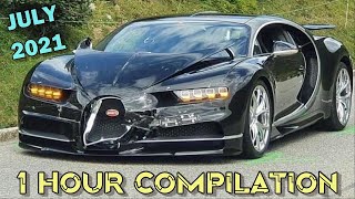 Supercar Crash #1 - 1 Hour Compilation - Supercar Fail