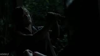Beth & daryl for the very first time
