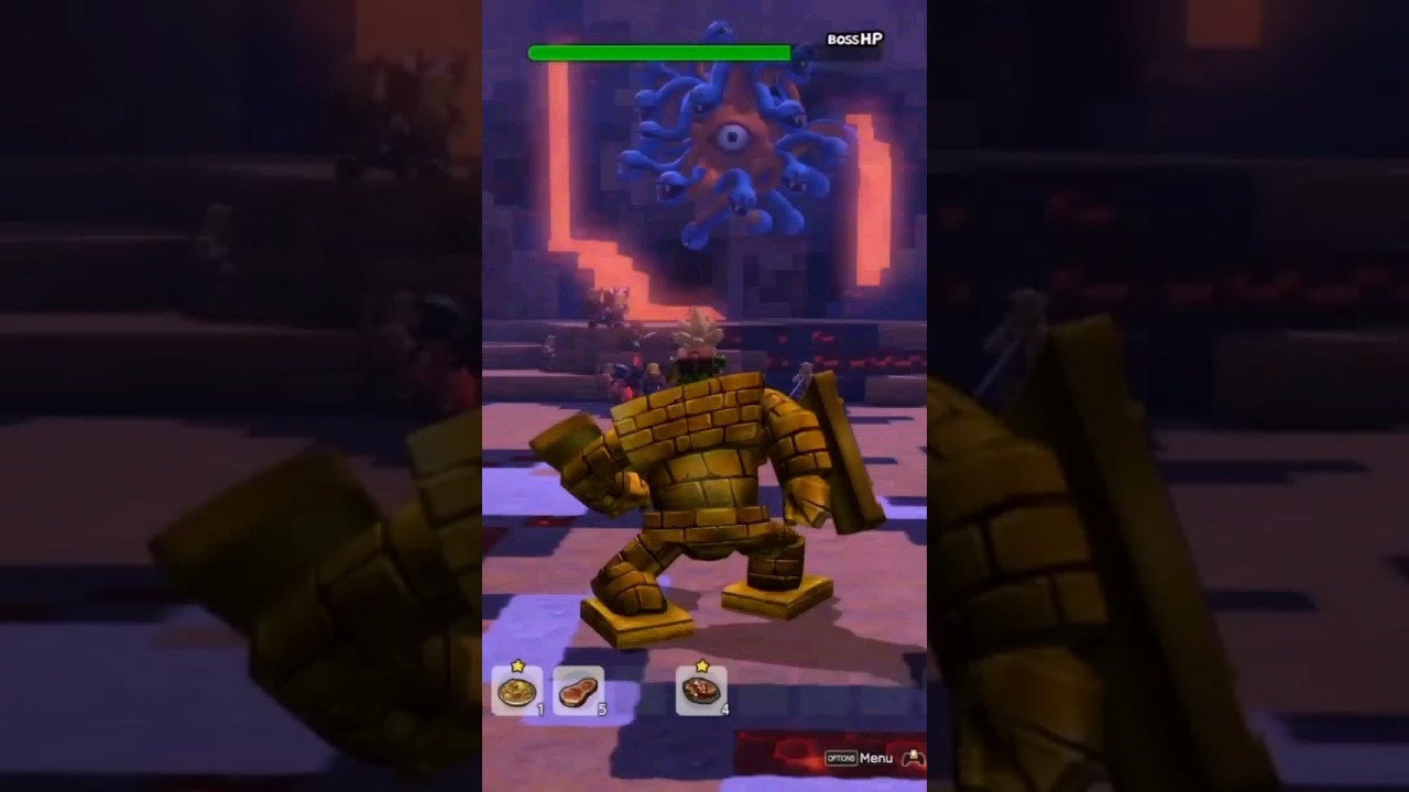 Dragon Quest Builders 2 Part 54 Preview