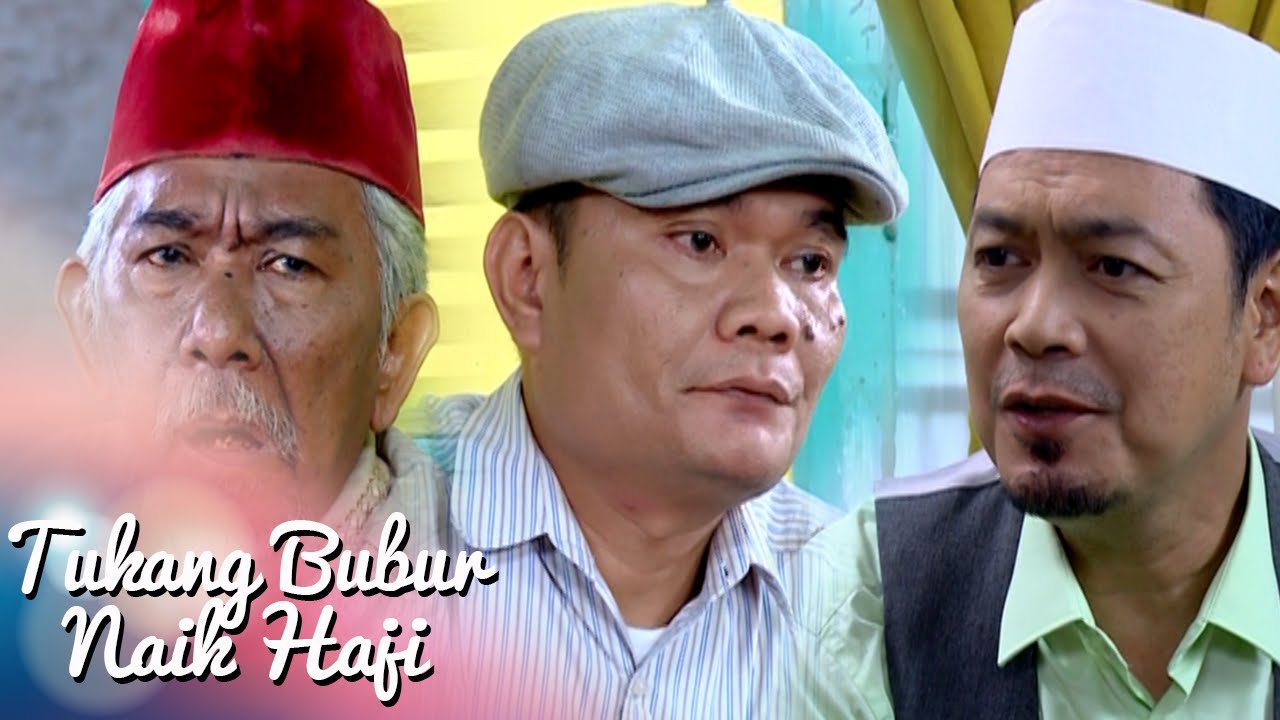 Tukang Bubur Naik Haji Eps 2079 Part 3 [TBNH] [9 September 