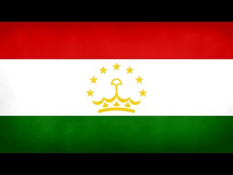 Tajikistan National Anthem Instrumental 