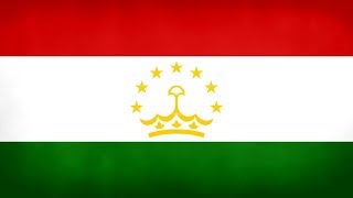 Video thumbnail of "Tajikistan National Anthem (instrumental)"