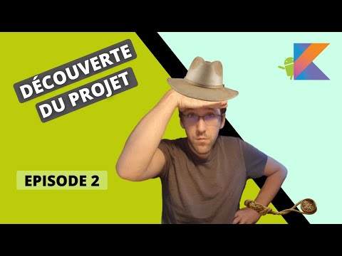 Learning Android #S1E2: Discovering the Project Structure