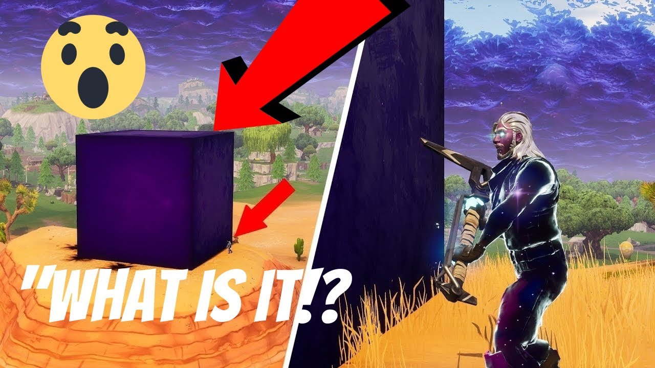 STREAMERS REACT TO LIGHTNING CUBE EVENT LIVE! *FUNNY / HUGE EVENT!*