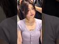 ✂️ How to Cut Perfect Curtain Bangs at Home | Viral Haircut Tutorial