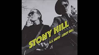 G E  Smith & LeRoy Bell 2020-Change Is Coming Now