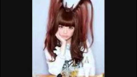 Kyaru Pamyu Pamyu [candy candy] cover