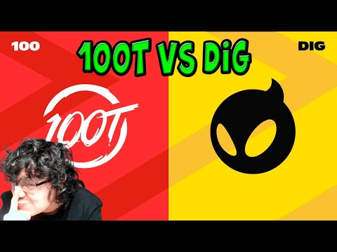 El Narcobarco sabe cosas / La serie más NA de la historia / 100 Thieves vs Dignitas