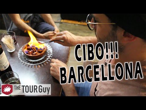 The Tour Guy// Il vero cibo Spagnolo