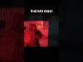 THE RAT KING #actiongames #thelastofus #playstationgamer #bossfight #tlou2 #zombie #consolegame