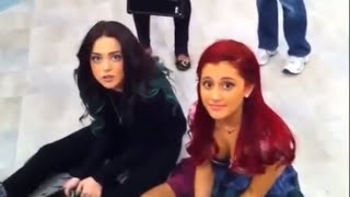 Elizabeth Gillies & Ariana Grande | What I’ve been looking for