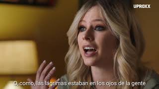 Avril Lavigne Backstage Honda-Stage ( Sub Español) 2019