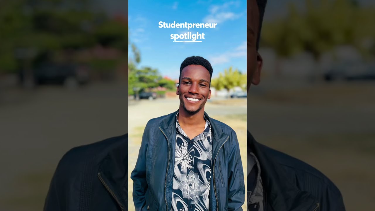 From Beehives to Business Mogul: Catch up with the GSEA 2022-2023 Global Finalist, Stanley Somba! 🐝✨