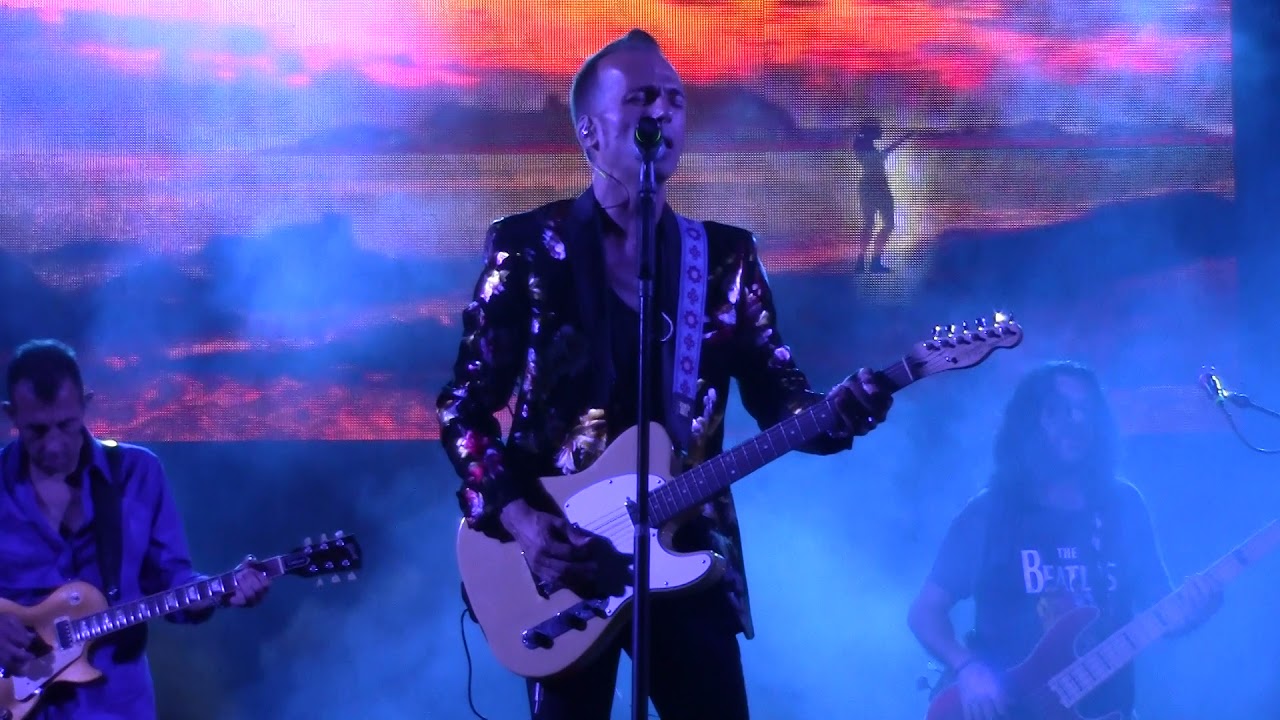 TAZENDA : Essere magnifico (Alghero 13/08/21)