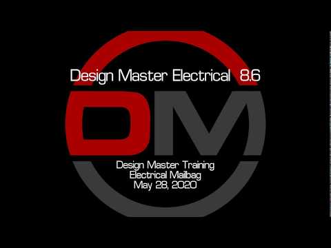 design-master-electrical-for-autocad:-may-mailbag-(05/28/2020)