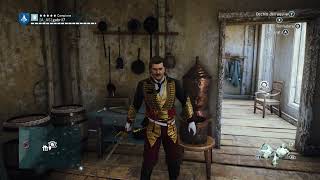 AC Unity - Playing as General Marcourt in Paris with a mod [READ DESCRIPTION]