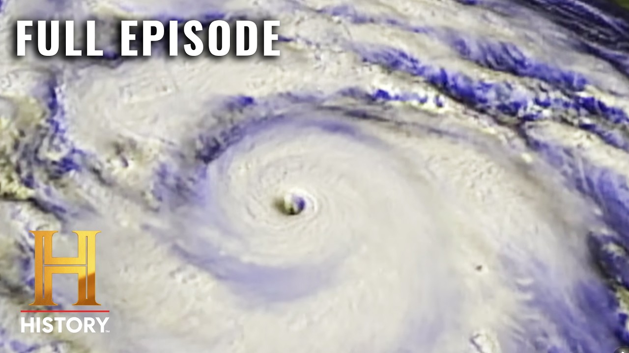 New York City Hurricane (S1, E3) | Mega Disasters | Full Episode