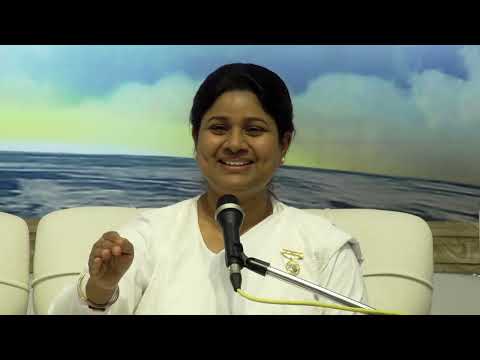 Power of Concentration - BK Aditi Singhal  #brahmakumaris