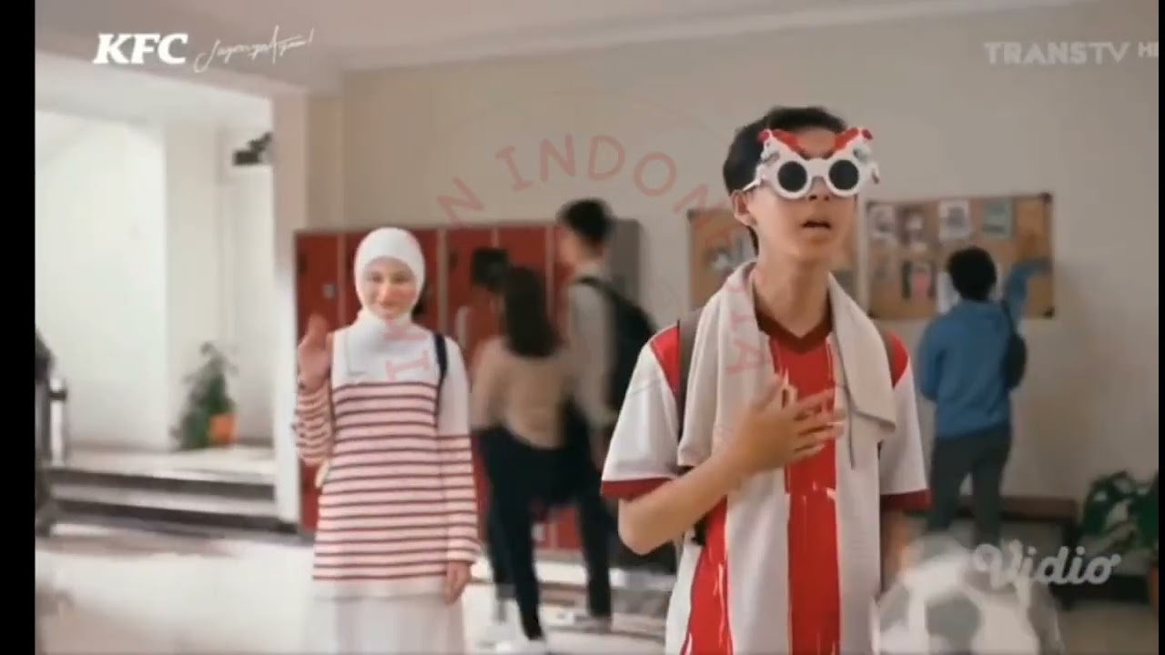 KFC The Champion of Rendang Chicken Commercial 15s (2023)