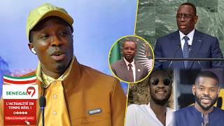 Download Lagu Rebondissement Aff Pape cheikh et Cie, Candidature de Macky à L’ONU,Sonko : A Nguer révèle MP3