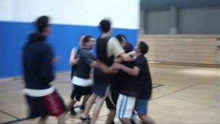 Gamma Zeta Alpha Indoor Soccer Champions [go gammas! tu sabes!]