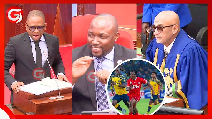 SPIKA ZUNGU ALIPUKA BUNGENI - AMTWANGA MWANA-FA SWALI ZITO KUHUSU DABI ya KARIAKOO...